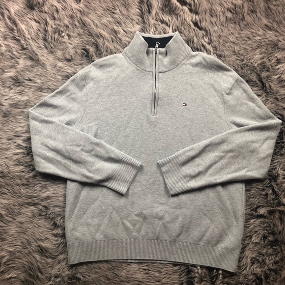 Tommy Hilfiger Quarter Zip sweater - Picture 4 of 5